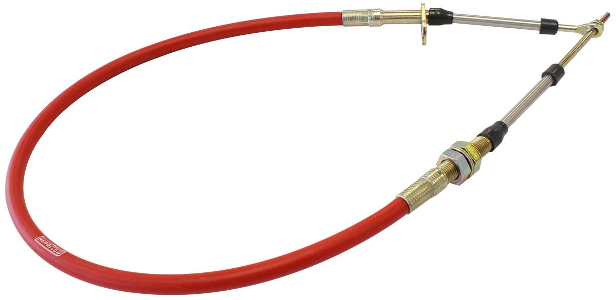 RACE SHIFTER CABLE 3 FOOT RED - AF72-1007