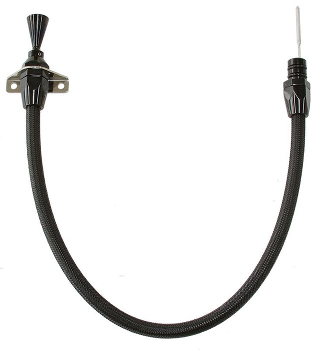 FORD C4 TRANS DIPSTICK IN CASE - AF72-2502BLK