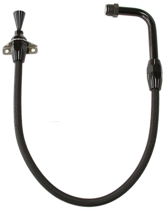 FORD C4 TRANS DIPSTICK IN PAN - AF72-2503BLK