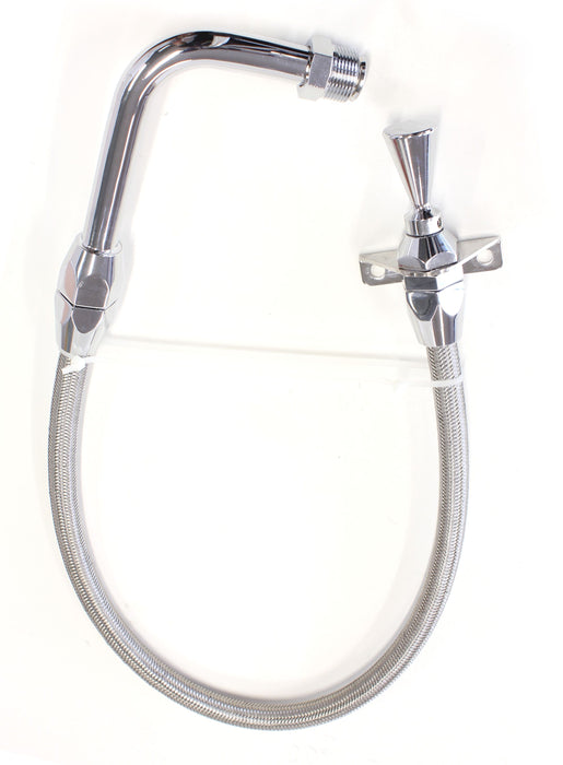 FORD C4 TRANS DIPSTICK IN PAN - AF72-2503