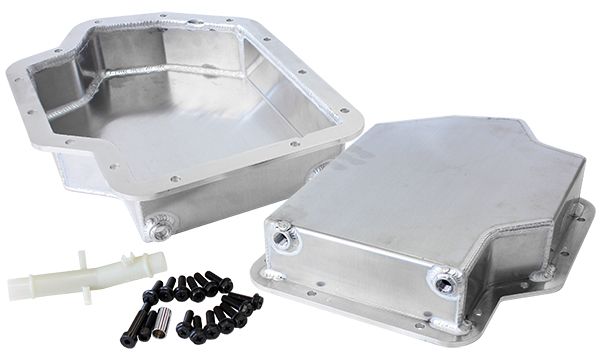 TH400 3" DEEP FABRICATED TRANS - AF72-3001