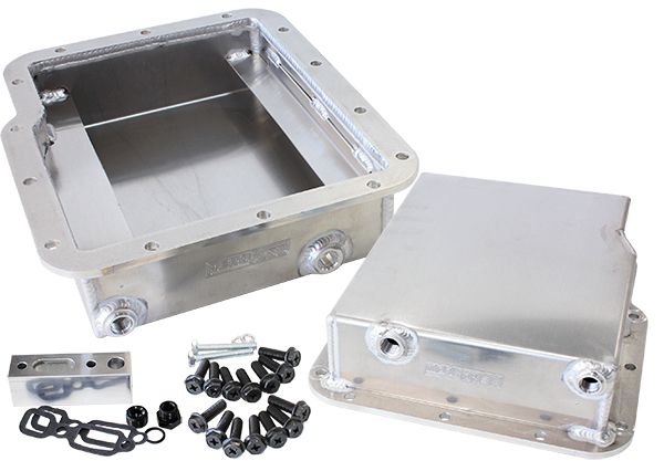 POWERGLIDE 3" DEEP FABRICATED - AF72-3002