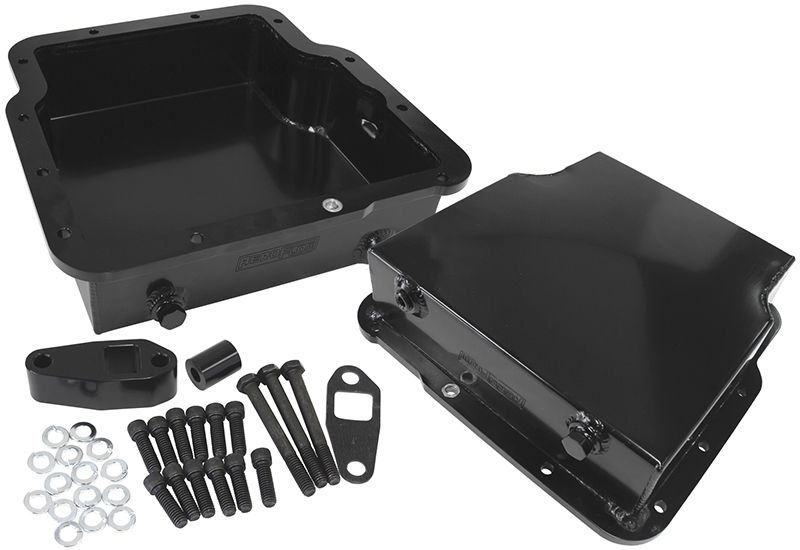 HOLDEN TRIMATIC 3.25" DEEP - AF72-3005BLK