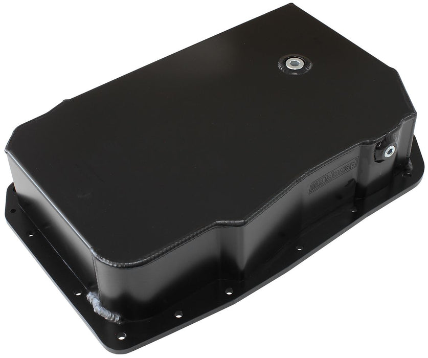 GM 6L80 DEEP TRANS PAN - AF72-3008BLK