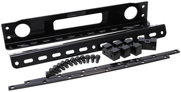OIL COOLER MOUNTING KIT SUITS - AF72-4000