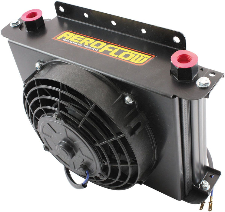 MODULAR OIL COOLER FAN SHROUD - AF72-4125