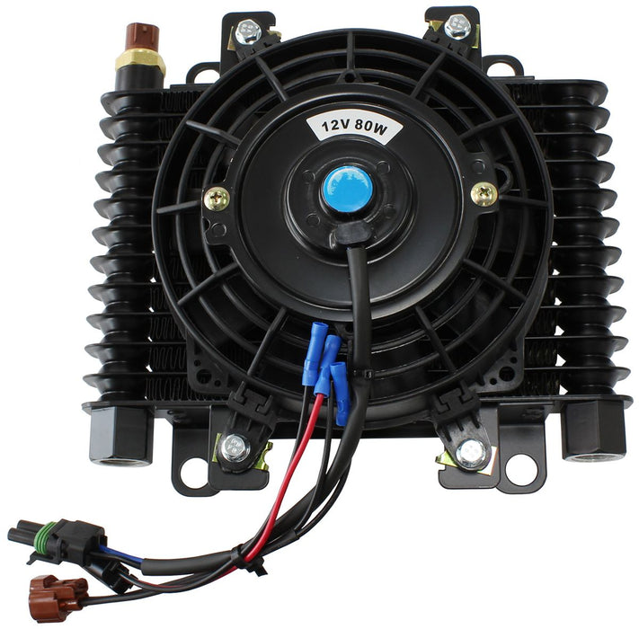 10 x 7-1/2" COMP TRANS COOLER - AF72-6002
