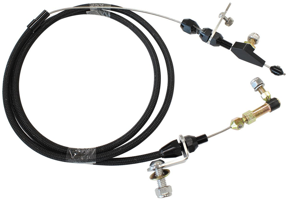 AEROFLOW KICKDOWN POWERGLIDE - AF72-7002BLK