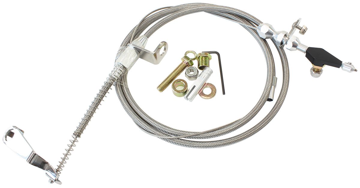AEROFLOW KICKDOWN POWERGLIDE - AF72-7002