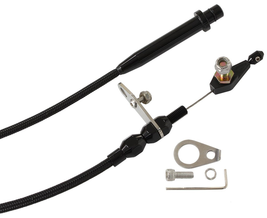 AEROFLOW KICKDOWN GM TH350 - AF72-7007BLK