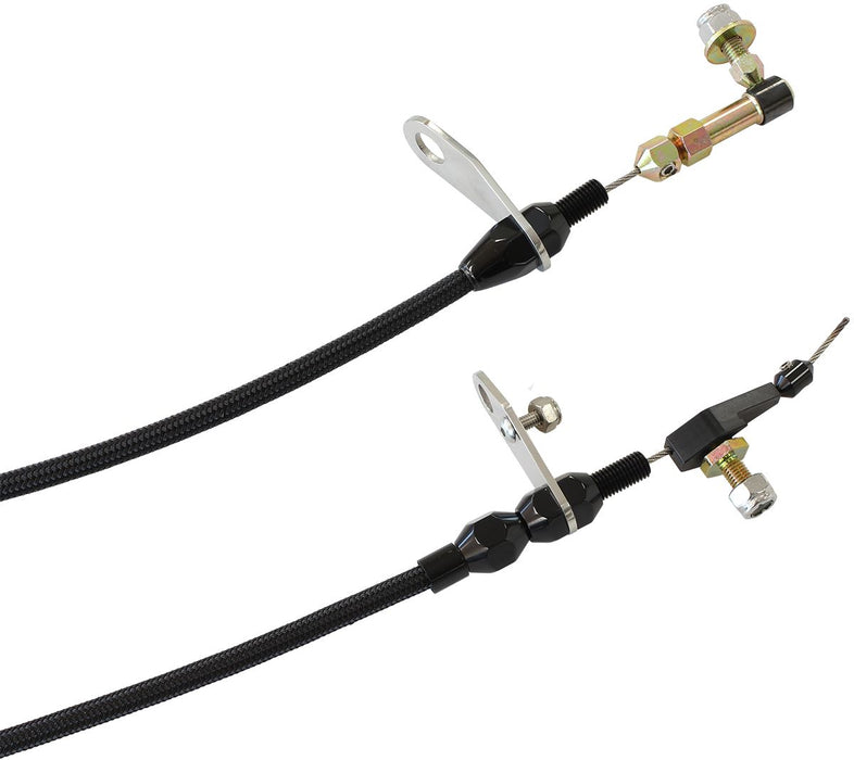 AEROFLOW KICKDOWN TORQUEFLITE - AF72-7008BLK