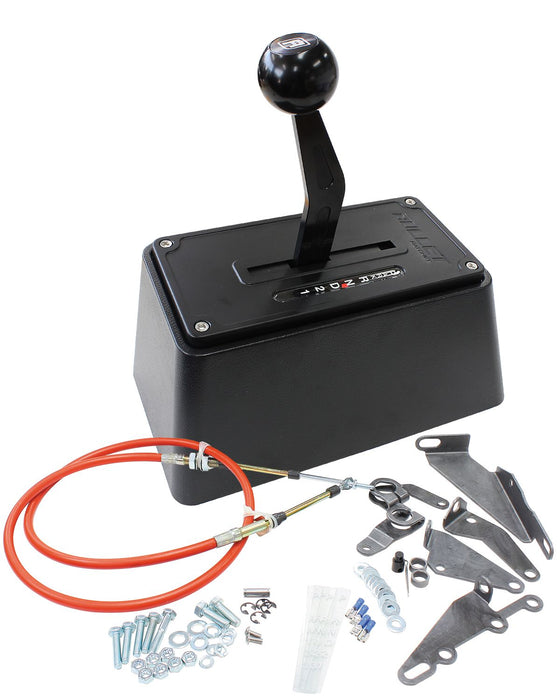BULLET 3 & 4 SPEED SHIFTER - AF72-9000BLK