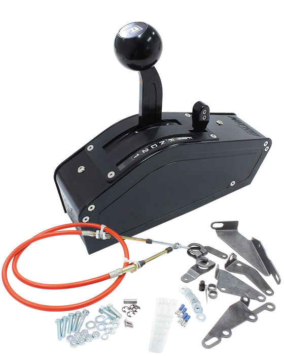 NITRO 2 & 3 & 4 SPEED SHIFTER - AF72-9010BLK