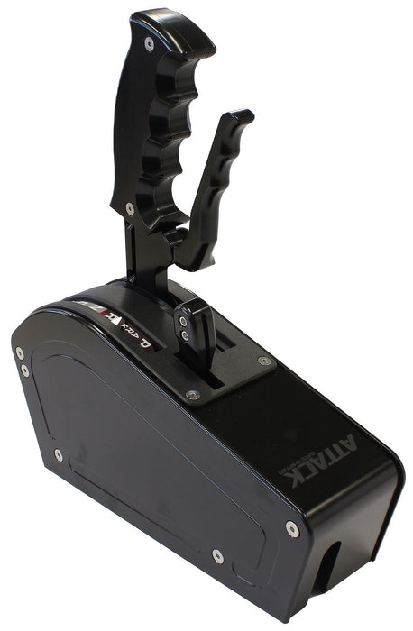 ATTACK 3 SPEED GATE SHIFTER - AF72-9021BLK
