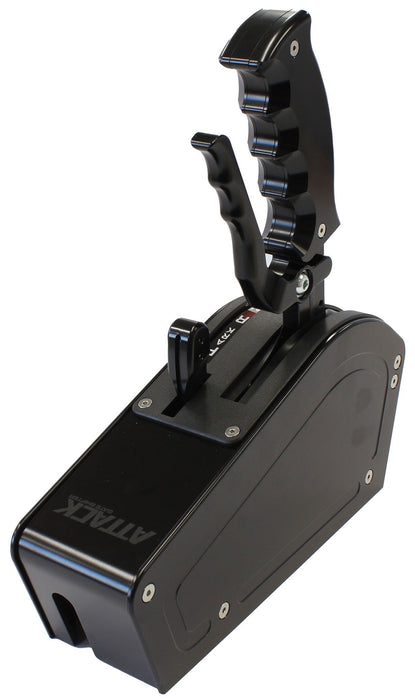 ATTACK 3 SPEED GATE SHIFTER - AF72-9022BLK