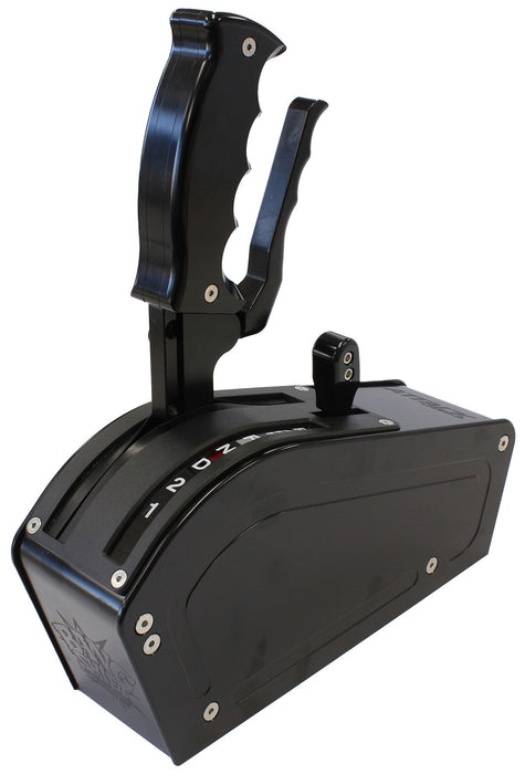 ATTACK 4 SPEED GATE SHIFTER - AF72-9023BLK