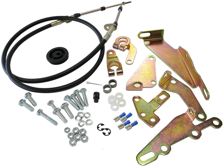 ATTACK 4 SPEED GATE SHIFTER - AF72-9023
