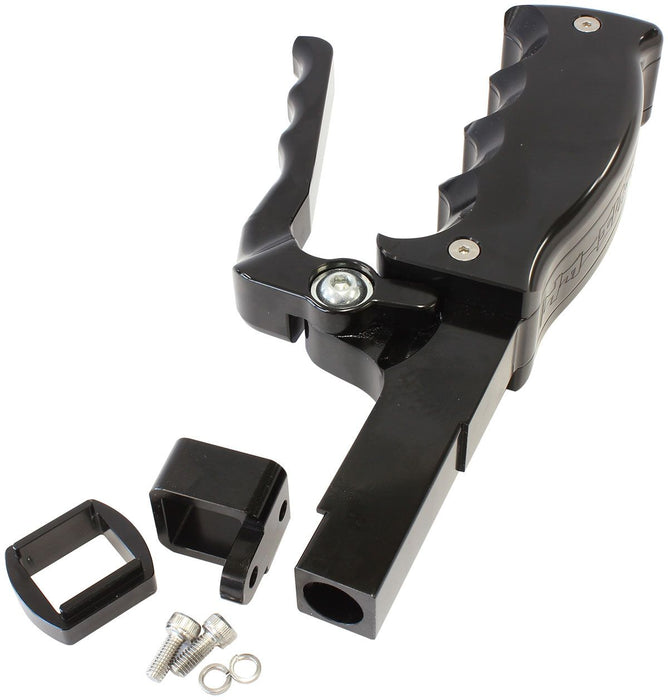 MUSTANG ATTACK OEM BILLET - AF72-9105BLK