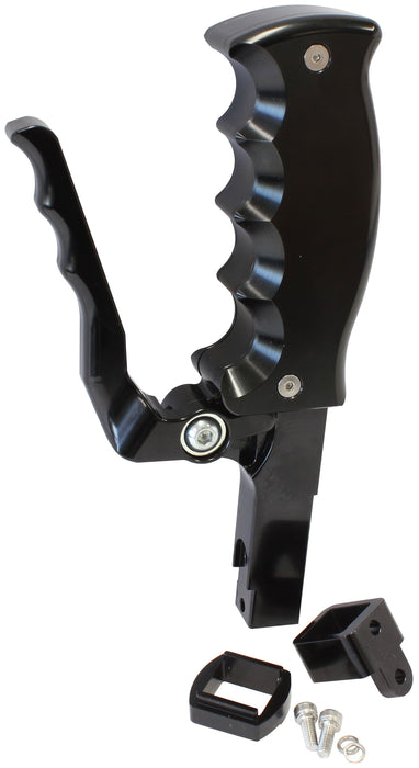 MUSTANG ATTACK OEM BILLET - AF72-9105BLK