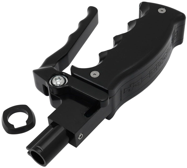 FORD ZF ATTACK OEM BILLET - AF72-9106BLK