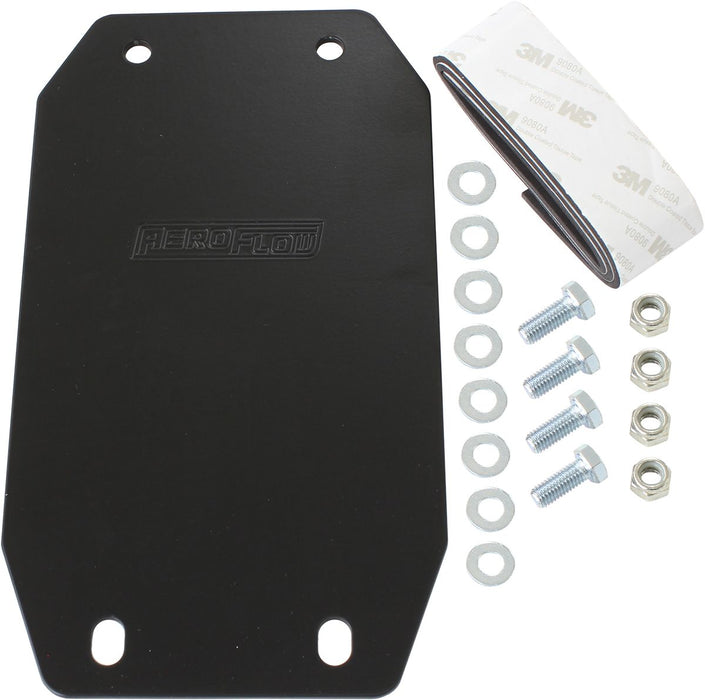 VT-VZ SHIFTER MOUNTING PLATE - AF72-9802