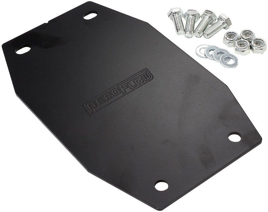 VE-VF SHIFTER MOUNTING PLATE - AF72-9803