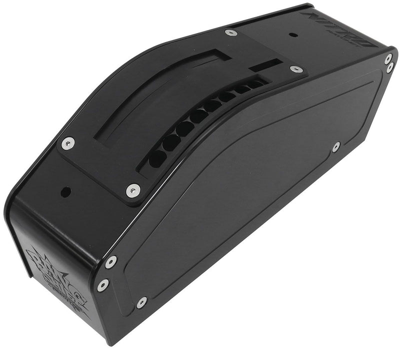NITRO SHIFTER BILLET CASE - AF72-9810BLK