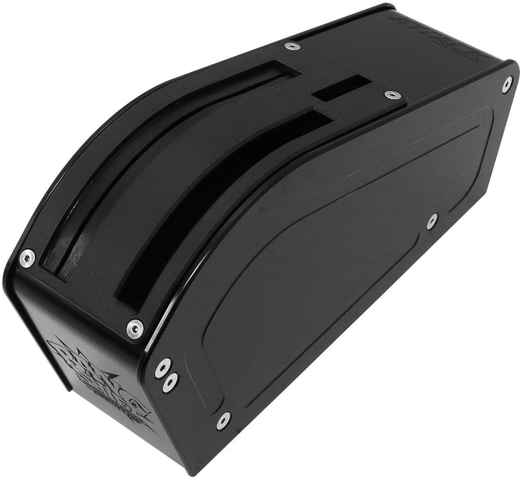 ATTACK SHIFTER BILLET CASE - AF72-9820BLK