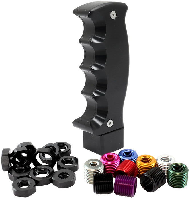 PISTOL BLACK GEAR KNOB MANUAL - AF72-9901BLK