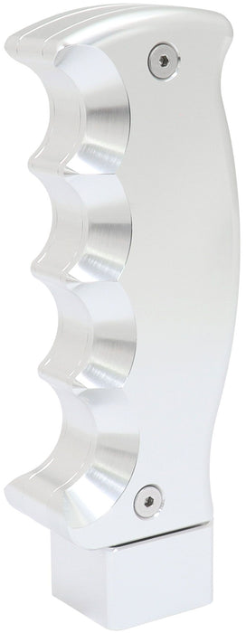 PISTOL SILVER GEAR KNOB MANUAL - AF72-9901