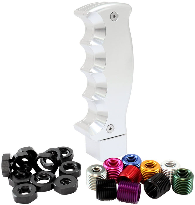 PISTOL SILVER GEAR KNOB MANUAL - AF72-9901