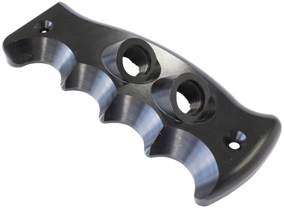 DUAL BUTTON PISTOL GRIP SIDE - AF72-9923BLK