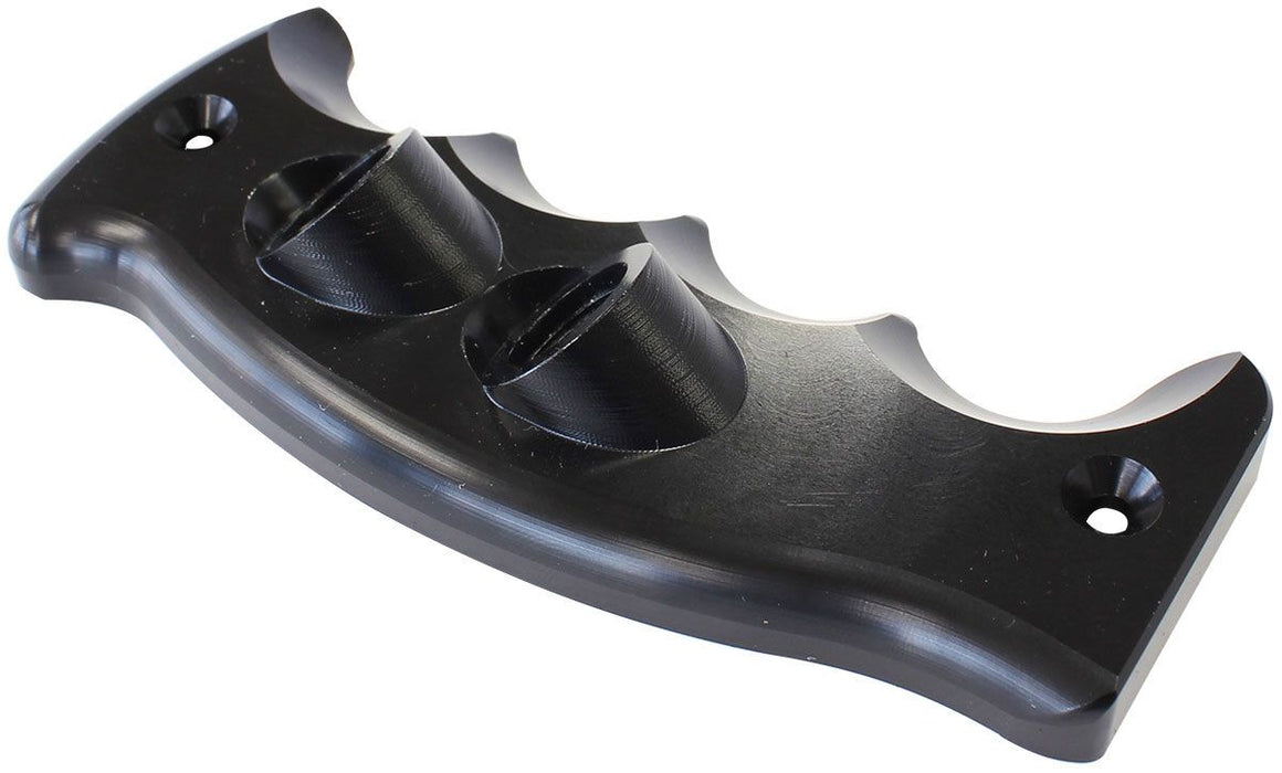 DUAL BUTTON PISTOL GRIP SIDE - AF72-9923BLK