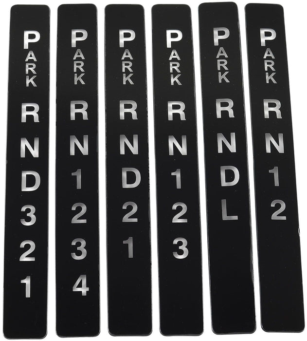 BLACK INDICATOR WINDOW - AF72-9942