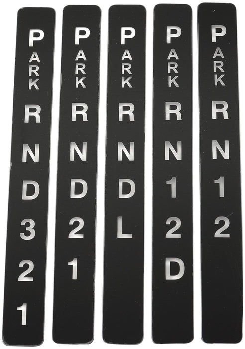 BLACK INDICATOR WINDOW - AF72-9943