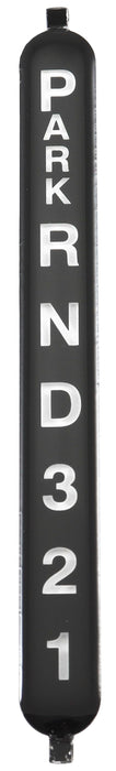 BLACK INDICATOR WINDOW - AF72-9944