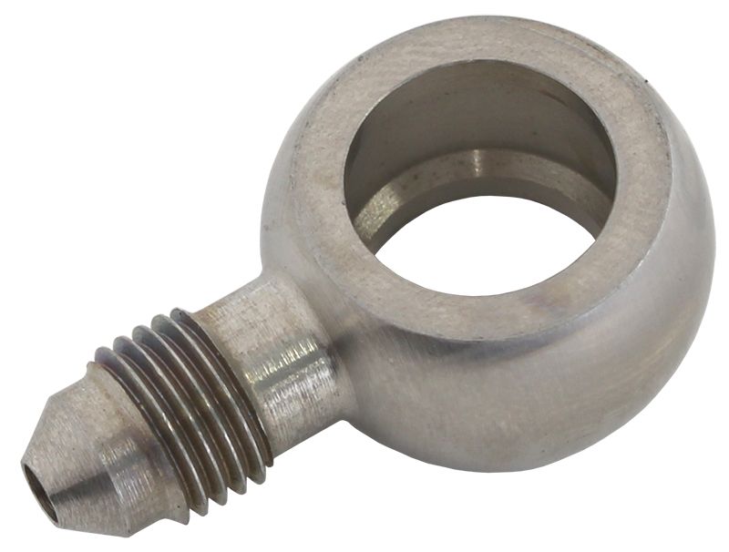 Banjo 1/2" to -3AN S/Steel - AF721-03SS