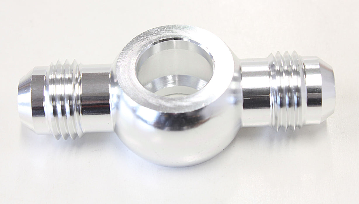 06S - Banjo 1/2" to Dual -6AN - AF721-06-06S