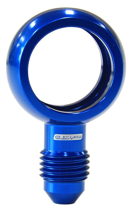 18mm I.D banjo to -4AN straigh - AF726-04