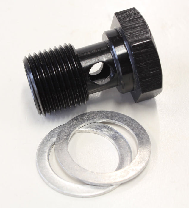 Banjo Bolt 5/8"-20 Thread - AF726-06BLK