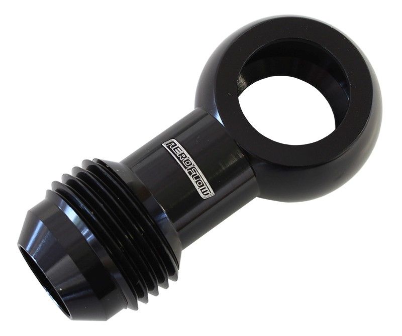 Banjo 18mm to -10AN - AF726-10BLK