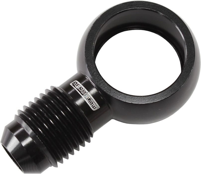 Banjo 18mm to -6AN - AF728-06BLK