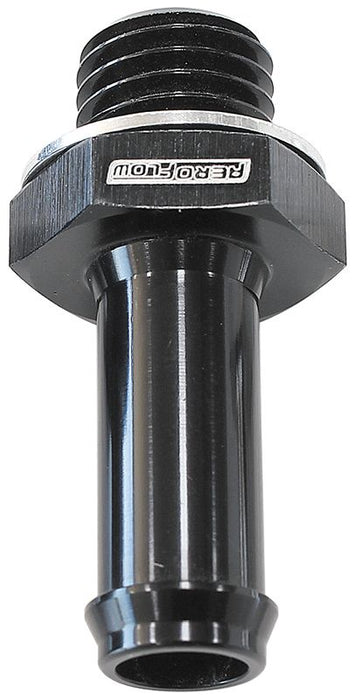 METRIC M18 X 1.5MM TO 1/2 BARB - AF734-01BLK