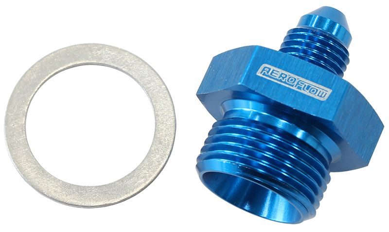 11/16"-20 washer seal to -3AN - AF740-03