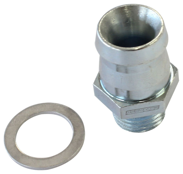 METRIC M14 X 1.5 TO 5/8" SHORT - AF746-04ST
