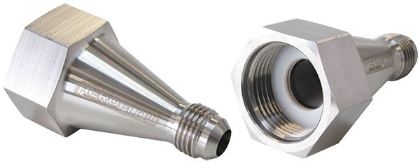 NITROUS BOTTLE ADAPTER -4AN - AF758-04