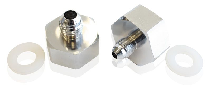 NITROUS BOTTLE ADAPTER -4AN - AF759-04