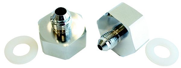 NITROUS BOTTLE ADAPTER -6AN - AF759-06