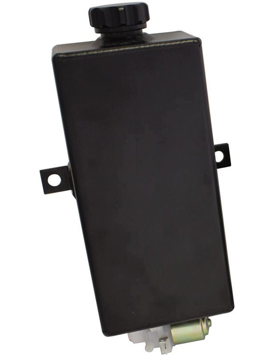 FABRICATED BLACK WASHER TANK - AF77-1000BLK