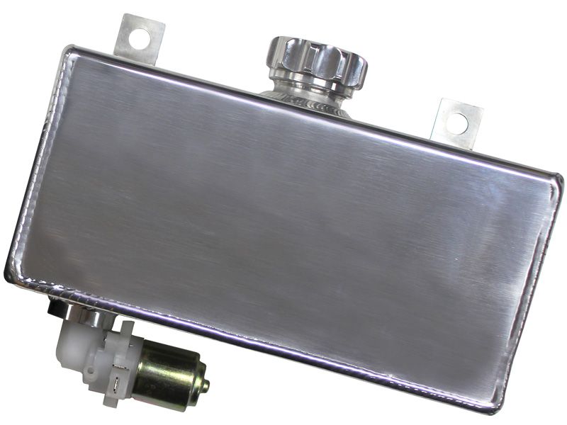 FABRICATED ALLOY WASHER TANK - AF77-1005